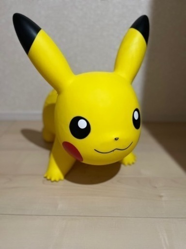 ポケモン エアー POKEMON AIR ピカチュウ 遊具 おもちゃ ベビートイ 人形