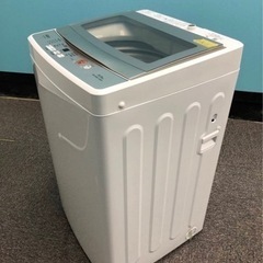 AQUA 5kg洗濯機 引取決定 NO.067?AQUA 全自動洗濯機 5kg