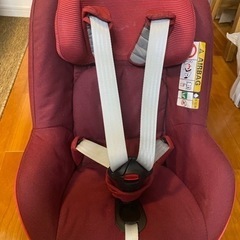 マキシコシ　チャイルドシート