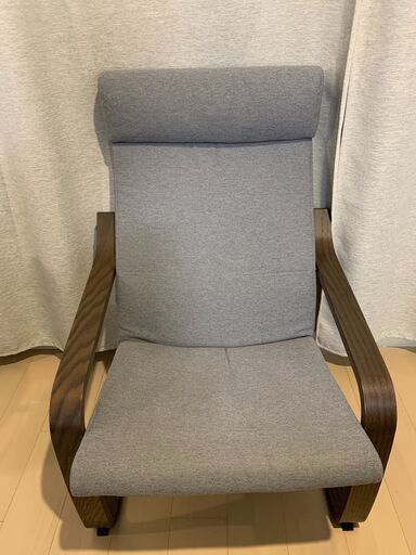 IKEA POÄNG ポエング/ パーソナルチェア