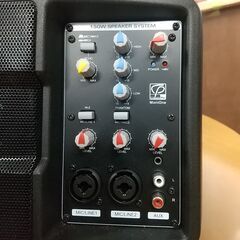 MoniOne　PAスピーカーの画像