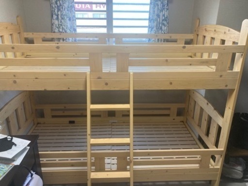2段ベット　美品　最終値下げ