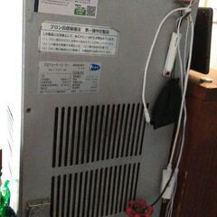 日立　ウォータークーラー　給水機　RW-143P-1の画像