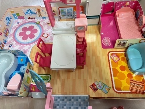 リカちゃん　まとめ売り
