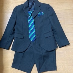 子供120サイズスーツ