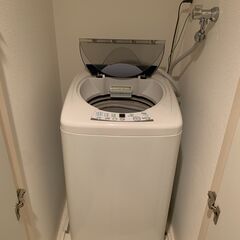 洗濯機 Haier 5.0kg 