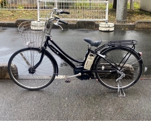 YAMAHA パスシティーM 電動自転車　11-13