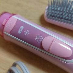 TESCOM ナチュラル イオン ヘアドライヤーの画像