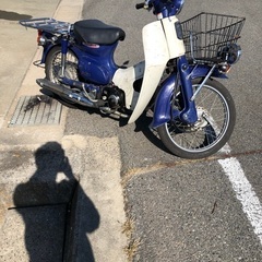 ホンダ　カブ