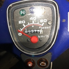 ホンダ　カブの画像