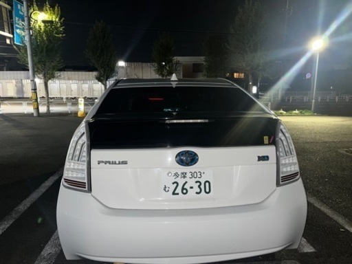 30プリウス　