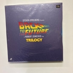 【決まりました！】【LD】BACK TO THE FUTURE ...