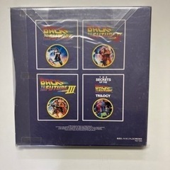 【決まりました！】【LD】BACK TO THE FUTURE TRILOGYバック・トゥ・ザ・フューチャー トリロジーの画像