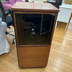 【トレファク鶴ヶ島店】島忠 しまちゅう キャビネット 2枚扉