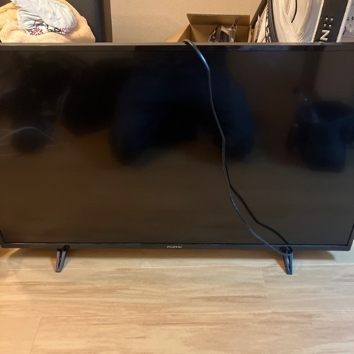 4k対応液晶テレビ