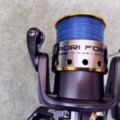 F.STEP　アオリフォース　AF-2500RD ヤエン リアドラグ アオリイカの画像