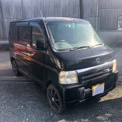 🎈HONDAバモスです‼️ターボです‼️20万円ポッキリです‼️