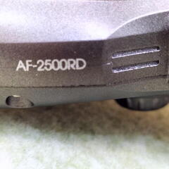 F.STEP　アオリフォース　AF-2500RD ヤエン リアドラグ アオリイカの画像