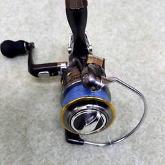 F.STEP　アオリフォース　AF-2500RD ヤエン リアドラグ アオリイカの画像