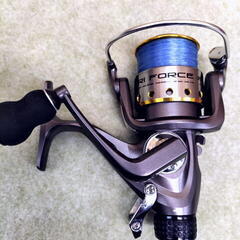 F.STEP　アオリフォース　AF-2500RD ヤエン リアドラグ アオリイカの画像