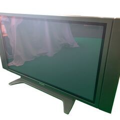 ①プラズマディスプレイ 50V型 スピーカー付属 Panason...