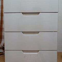 プラスチック箪笥