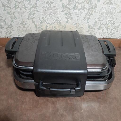 ZOJIRUSHI　ホットプレート　EA-GV35