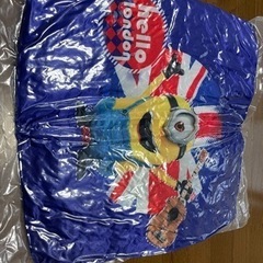 ミニオンビッククッション