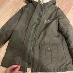 3way ジャンバー　140 アウターの画像