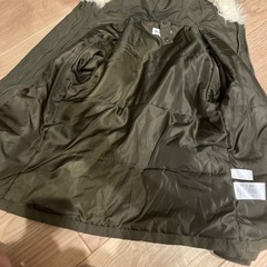 3way ジャンバー　140 アウターの画像