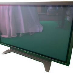②プラズマディスプレイ 50V型  Panasonic TH-5...