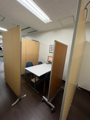 パーテーション13枚セット