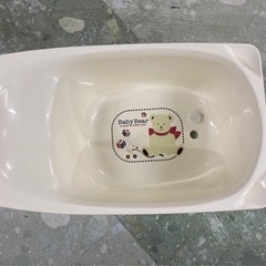 【SALE】コンビ ベビー バス  リサイクルショップ宮崎屋　住吉店　25.8.19の画像