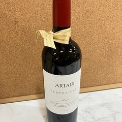 4/18値下げしました！⭐️未開栓⭐️ARTADI TEMPRA...