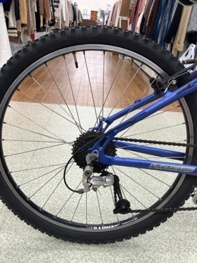 TREK 4500 クロスバイク 26インチ TJ405