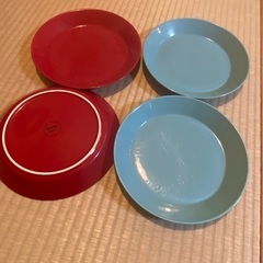 イッタラ ティーマ 20㎝皿