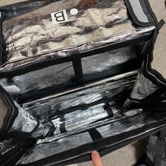 ウーバーイーツザック未使用の画像