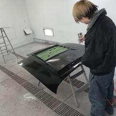 車の整備、塗装お任せ下さい！ - 地元のお店