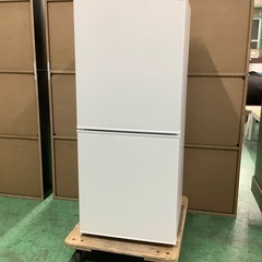 安心の6ヶ月保証付！！ ニトリ　2ドア冷蔵庫　NTR-106WH  2021年製　106L