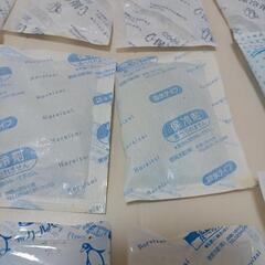 保冷剤大中小19個の画像