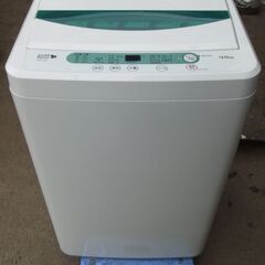 G922　YAMADA　全自動洗濯機　4.5KG　  YWM-T...