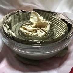 耐熱ガラス8個セットの画像
