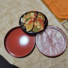 【12/4まで】寿司桶　2段の画像