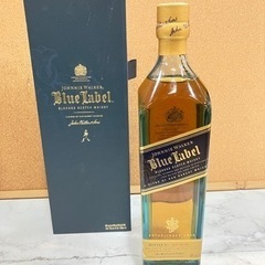 2/4値下げ致しました！⭐️未開栓⭐️ジョニーウォーカー ブルー...