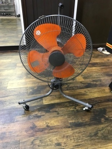 業務用扇風機
