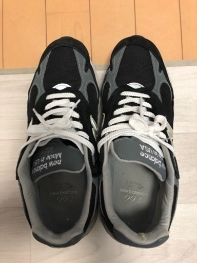ニューバランス  993 27.5cm