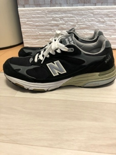 ニューバランス  993 27.5cm