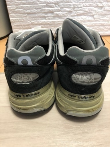 ニューバランス  993 27.5cm