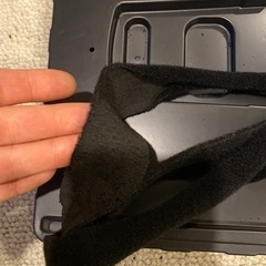 Abs belt (アブスベルト)SIXPADシックスパッド　ウエスト　純正ジェルシート付きの画像