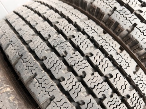 145/80R12 80/78N LT TOYO スタッドレス2021年製造 145R12 6P 軽トラ